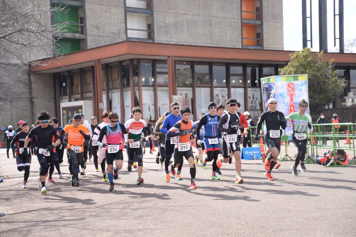 第5回OSAKAデュアスロン2026 IN 万博記念公園｜1月17日（土）・18日（日）万博記念公園で開催、ファミリーから本格派まで参加できるデュアスロン大会