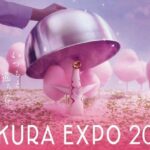 大阪の万博記念公園で2026年3月20日（金・祝）から4月8日（水）まで開催！5,500本の桜と夜桜ライトアップを楽しむSAKURA EXPO